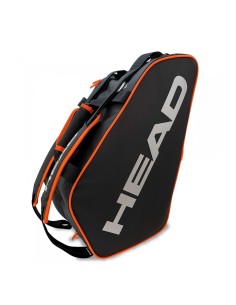 Head -Paletero Head Core Padel Ultimate Negro 2