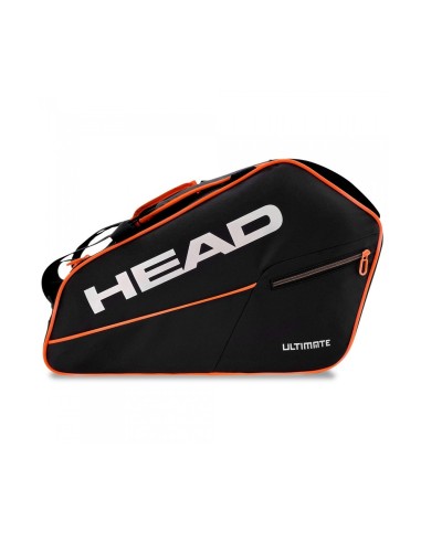 Head -Paletero Head Core Padel Ultimate Negro