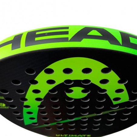 Head -Head Ultimate Power II Verde