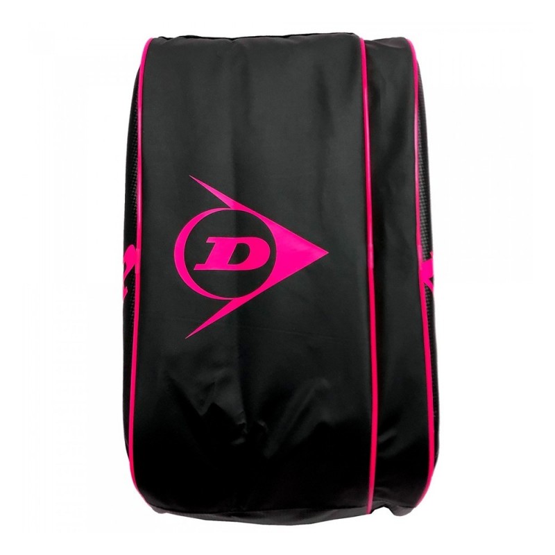 Dunlop -Paletero Dunlop Tour Intro Carbon Pro Rosa