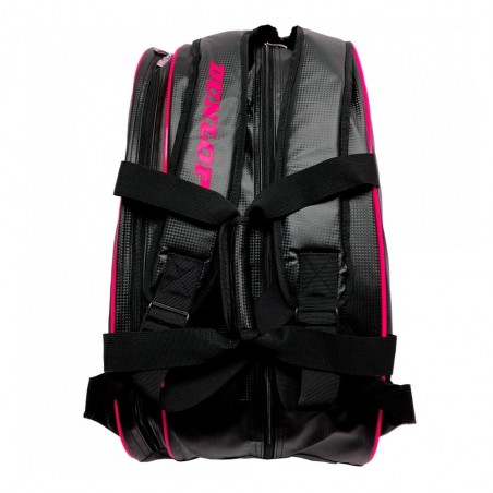 Dunlop -Dunlop Tour Intro Carbon Pro Pink Padel Bag