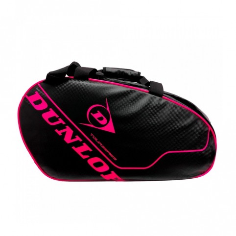 Dunlop -Borsa da paddle Dunlop Tour Intro LT rosa