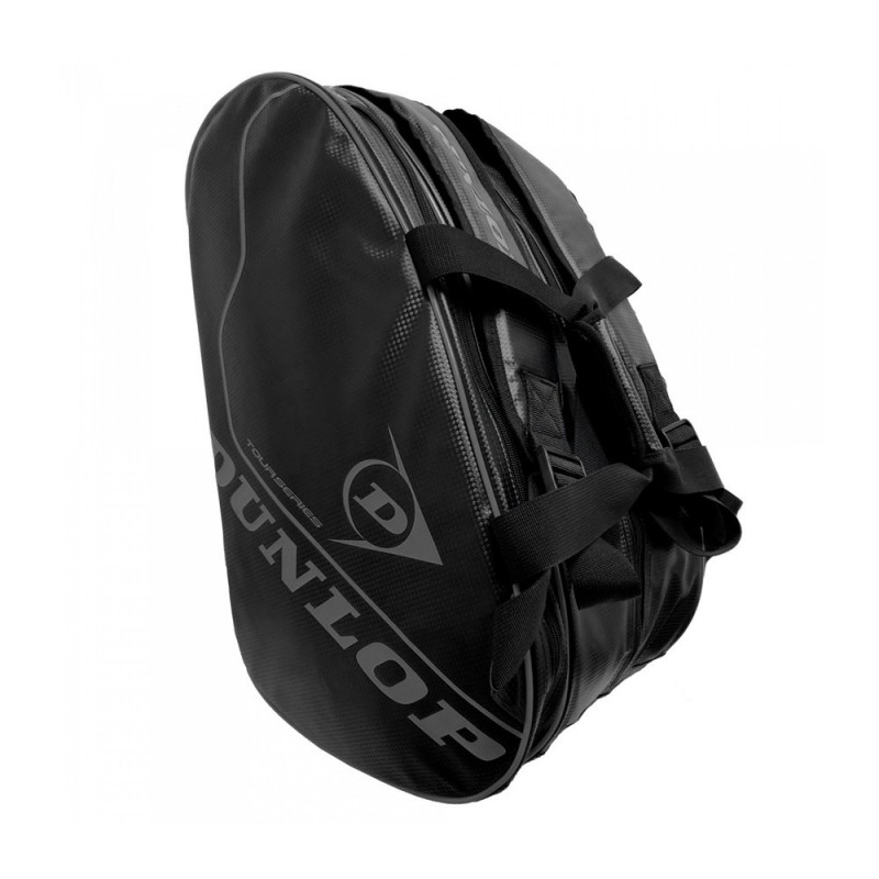 Dunlop -Dunlop Tour Intro Lt Black Padel Bag