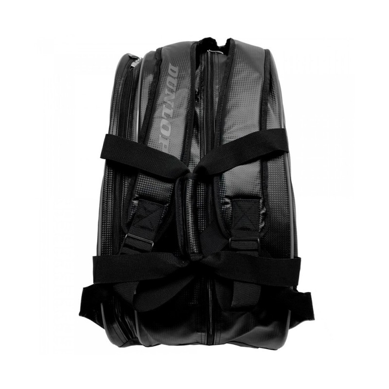 Dunlop -Dunlop Tour Intro Lt Black Padel Bag