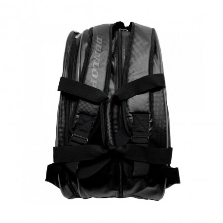 Dunlop -Dunlop Tour Intro Carbon Pro Black Paddle Bag