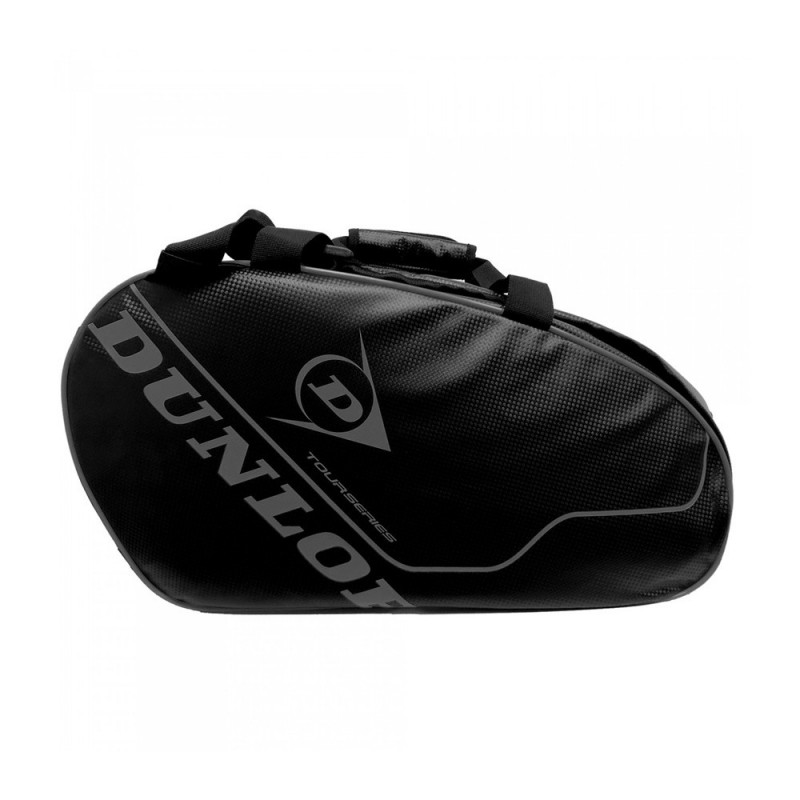 Dunlop -Paletero Dunlop Tour Intro Carbon Pro Negro