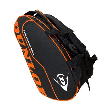 Dunlop -Paletero Dunlop Tour Intro II Naranja Dunlop -Paletero Dunlop Tour Intro II Naranja
