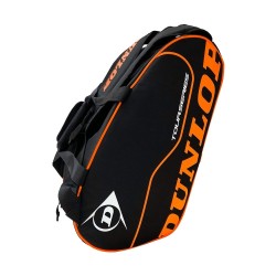 Dunlop -Paletero Dunlop Tour Intro II Naranja 2