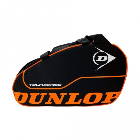 Dunlop -Dunlop Tour Intro II Orange padel bag