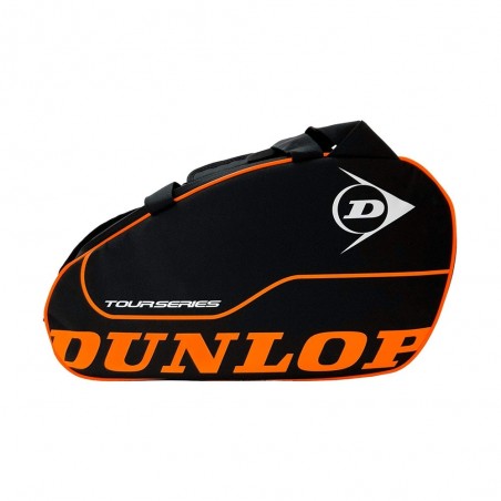 Dunlop -Paletero Dunlop Tour Intro II Naranja Dunlop -Paletero Dunlop Tour Intro II Naranja