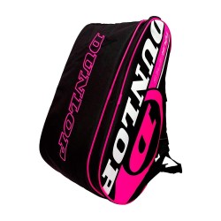 Dunlop -Paletero Dunlop Tour Intro Rosa 2