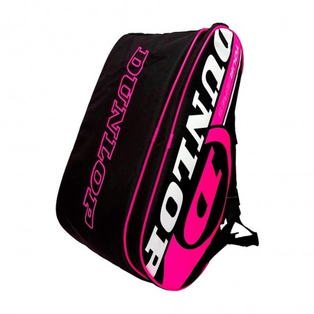 Dunlop -Saco de remo Dunlop Tour Intro rosa