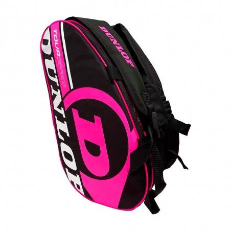 Dunlop -Dunlop Tour Intro Black Pink padel bag