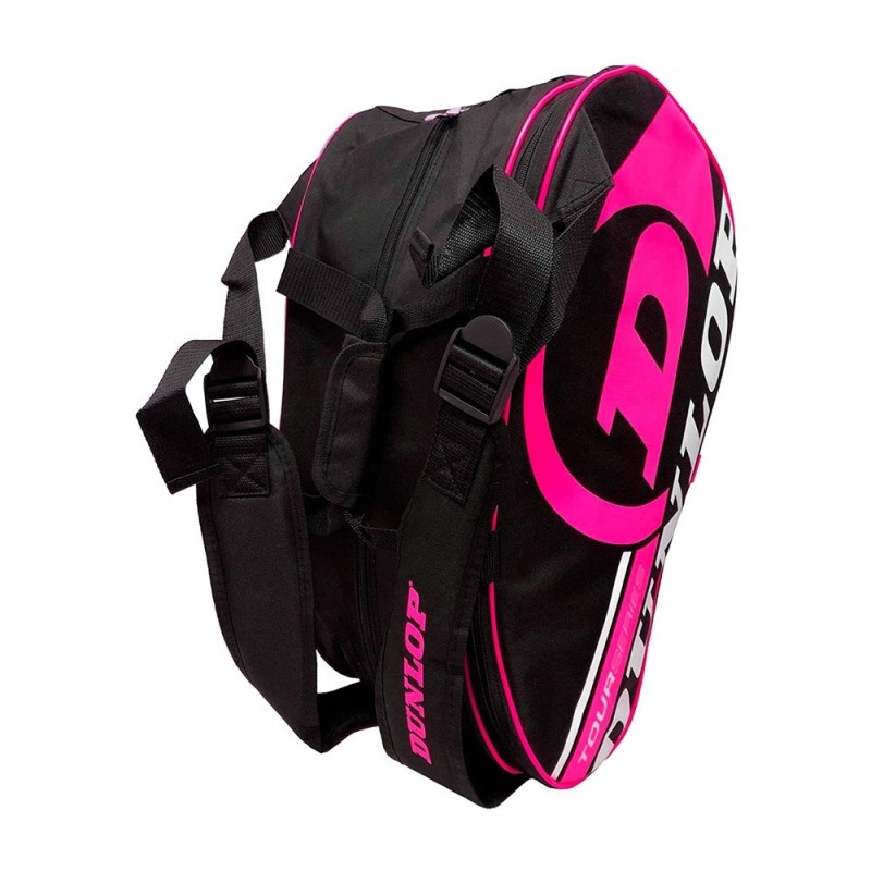 Dunlop -Dunlop Tour Intro Pink Paddle Bag
