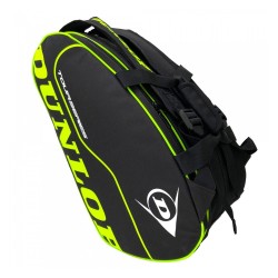 Dunlop -Paletero Dunlop Tour Intro II Amarillo Fluor 2