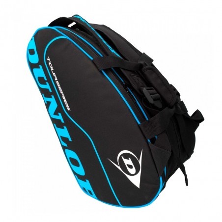 Dunlop -Dunlop Tour Intro II Blue Paddle Bag