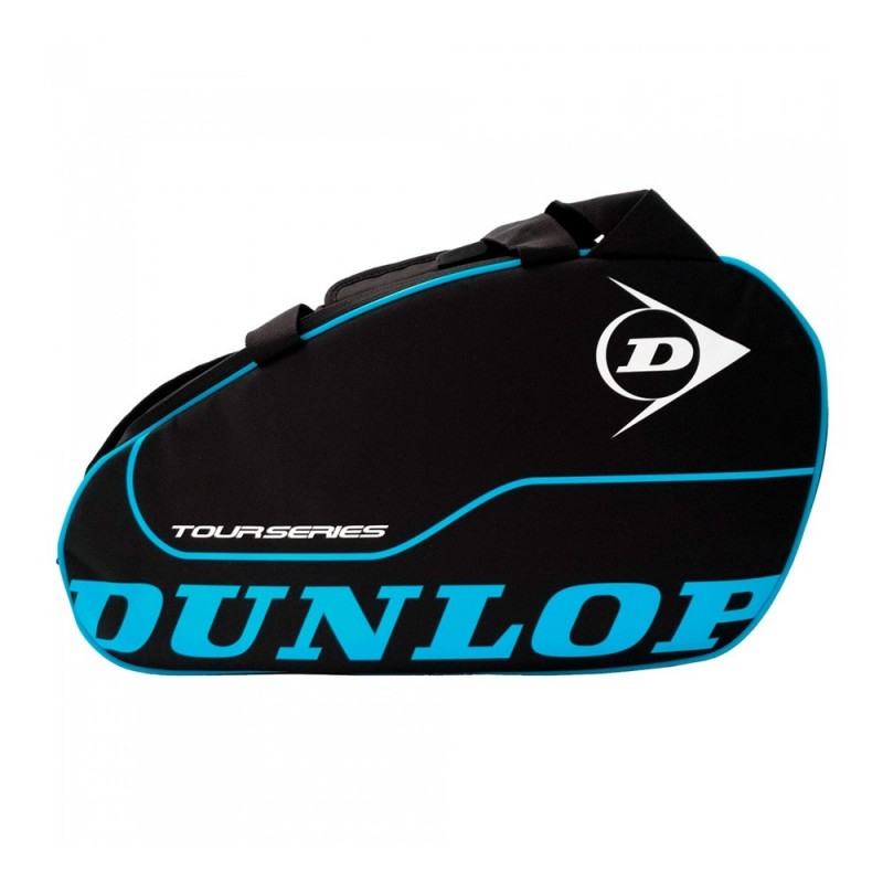 Dunlop -Bolsa padel Dunlop Tour Intro Black Blue