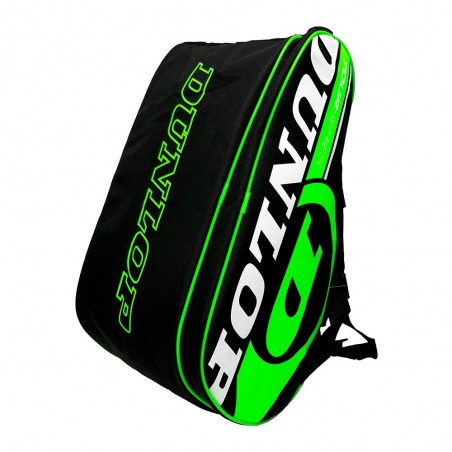 Dunlop -Dunlop Tour Intro Black Green padel bag