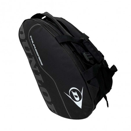 Dunlop -Black Dunlop Tour Intro Ltd Padel Bag