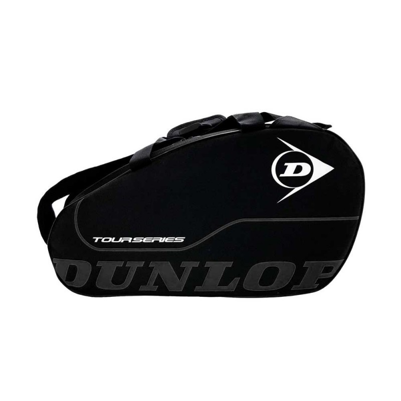 Dunlop -Dunlop Tour Intro Black padel bag
