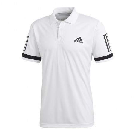 Adidas -Polo Adidas Club 3STR Blanco