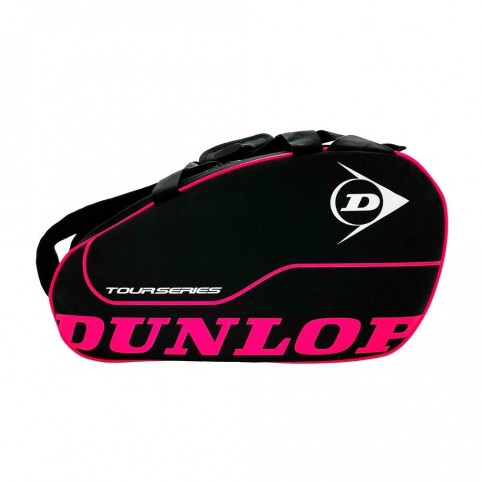 Dunlop -Dunlop Tour Intro II Pink padel bag