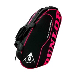 Dunlop -Paletero Dunlop Tour Intro II Rosa 2