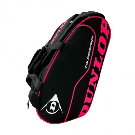 Dunlop -Saco Padel Dunlop Tour Intro II Rosa
