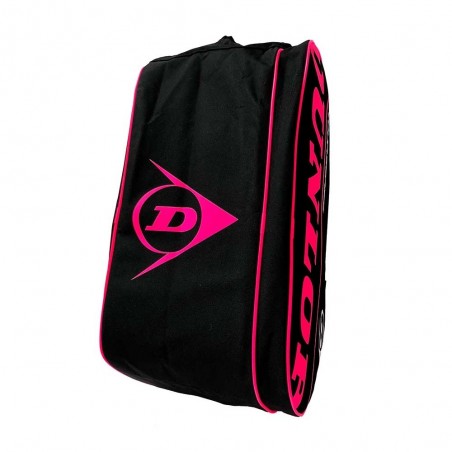 Dunlop -Saco Padel Dunlop Tour Intro II Rosa