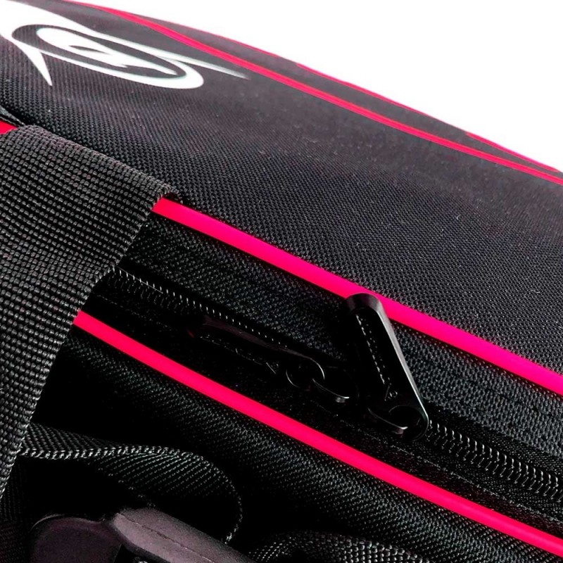 Dunlop -Paletero Dunlop Tour Intro II Rosa