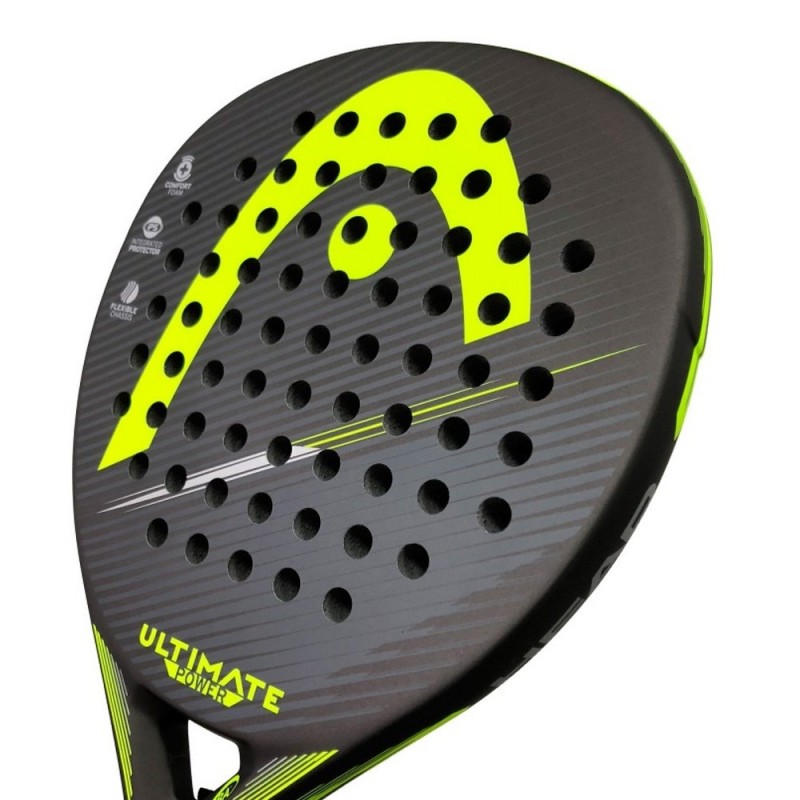 Head -Head Ultimate Power Amarelo