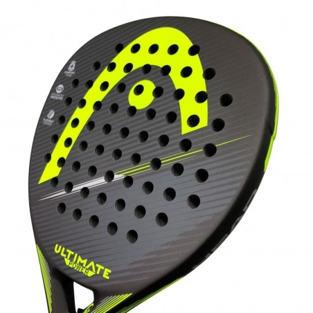 Head -Head Ultimate Power Amarelo