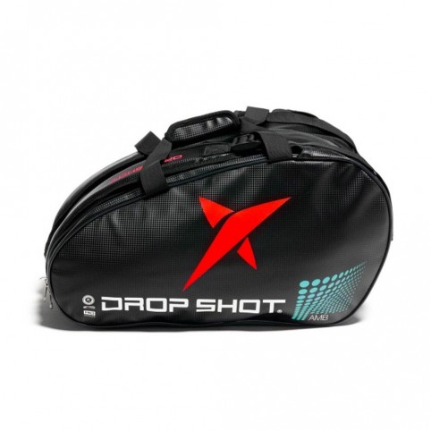 Drop Shot -Borsa da paddle Drop Shot Ambition 22 rossa