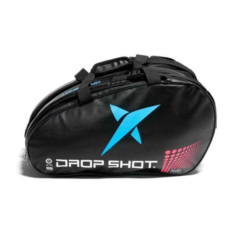 Drop Shot -Bolsa de Padel Azul Drop Shot Ambition 22