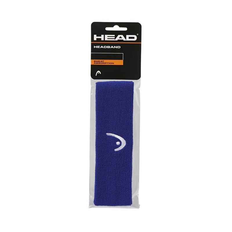 Head -Faixa de Head azul