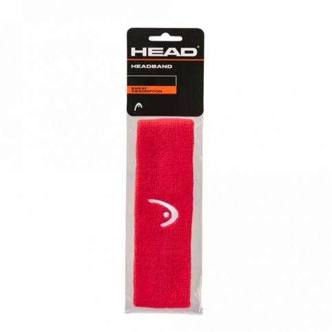 Head -Red Head Ribbon