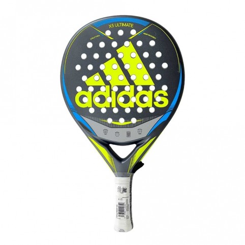 Adidas X5 Ultimate Yellow |ADIDAS |ADIDAS rackets