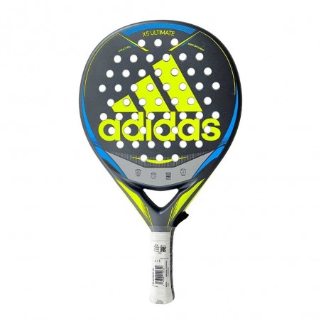 Adidas -Adidas X5 Ultimate Yellow