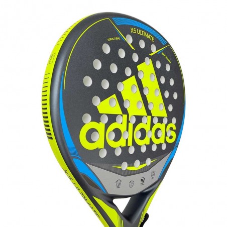 Adidas -Adidas X5 Ultimate Yellow