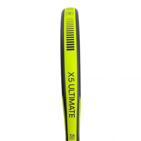 Adidas -Adidas X5 Ultimate Yellow