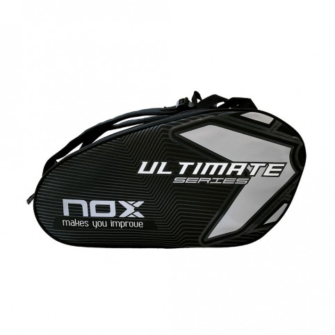 Nox -Nox Ultimate Silver padel racket bag