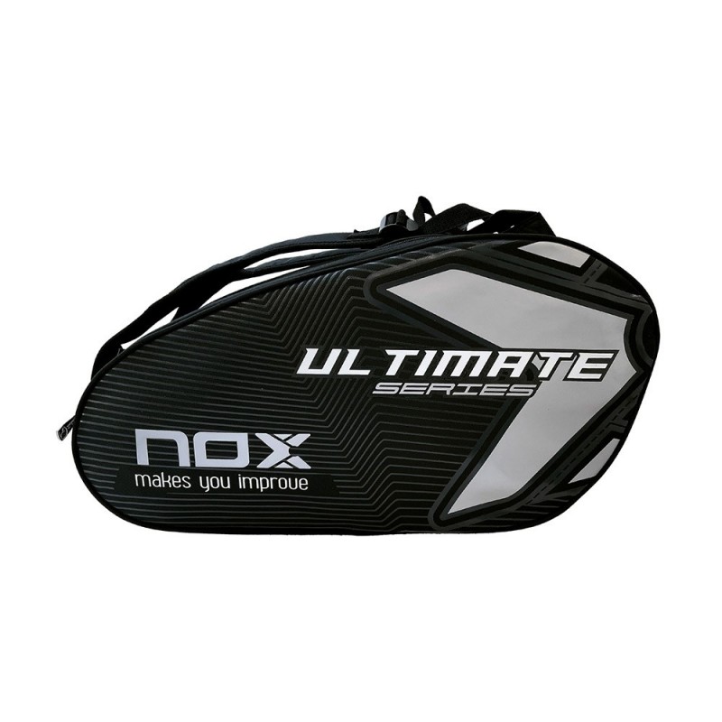 Nox -Bolsa de raquete de padel Nox Ultimate Silver