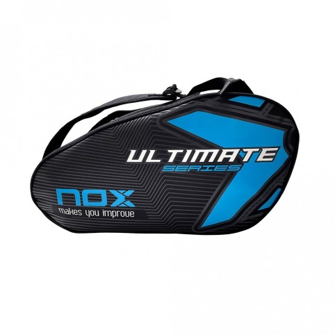 Nox Ultimate Blue padel racket bag |NOX |NOX racket bags