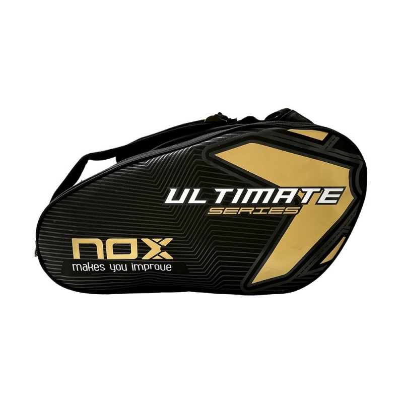 Nox -Bolsa de raquete de padel Nox Ultimate Gold