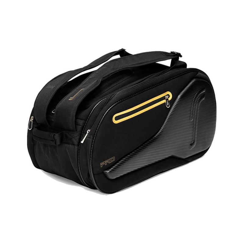 RS PADEL -RS Pro Padel Black Gold padel racket bag
