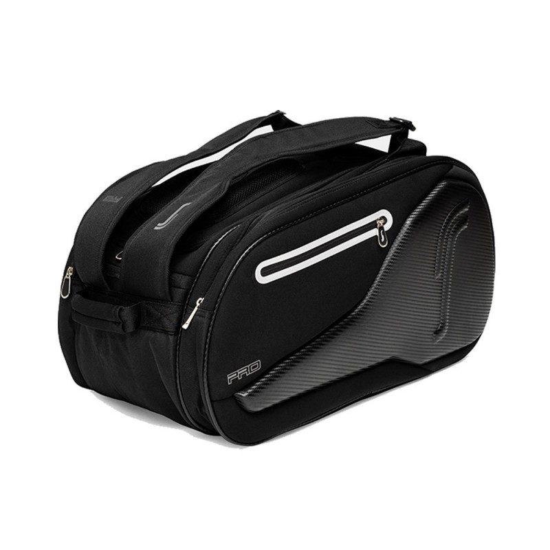 RS PADEL -RS Pro Padel Black White padel racket bag