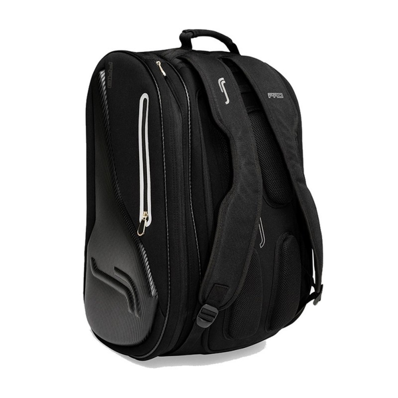 RS PADEL -Bolsa Padel RS Pro Padel Preto Branco