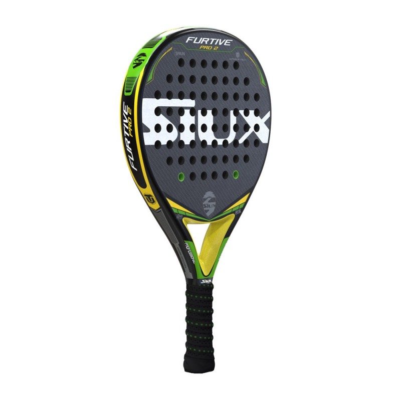 Siux -Siux Furtive Pro 2