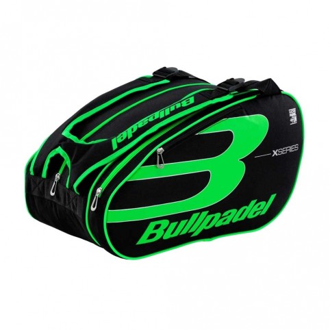 Bullpadel -Bullpadel X-Series Green 456687 padel racket bag