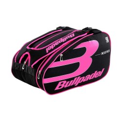 Bullpadel -Bolsa raquete de padel Bullpadel X-Series rosa